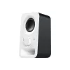 Logitech Z150 2.0 sztereó hangfal szett 6W, fehér (980-000815)