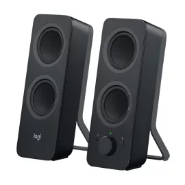  Logitech Z207 2.0 sztereó  Bluetooth hangfal szett 10W, fekete (980-001295)