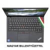 Lenovo ThinkPad L14 Gen 2 | Win11 | i5-1145G7 | 16GB memória | 256GB SSD | 14” 1920x1080 (Full HD) kijelző | MAGYAR BILLENTYŰZET | 2 év garancia!