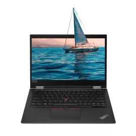   Lenovo ThinkPad X390 Yoga TOUCH | Win11 | i7-8565U | 16GB memória | 256GB SSD | 13,3” 1920x1080 (Full HD) ÉRINTŐKÉPERNYŐ | MAGYAR BILLENTYŰZET | 2 év garancia!