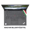 Lenovo ThinkPad X390 Yoga TOUCH | Win11 | i7-8565U | 16GB memória | 256GB SSD | 13,3” 1920x1080 (Full HD) ÉRINTŐKÉPERNYŐ | MAGYAR BILLENTYŰZET | 2 év garancia!