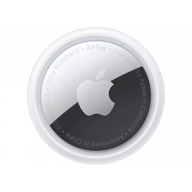 Apple AirTag 2. Generation 1 db-os nyomkövető (MFE94ZM/A)