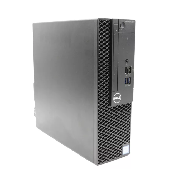 Dell Optiplex 3050 SFF | Win10 | i5-6500 | 32GB memória | 1TB SSD | 2 év garancia!