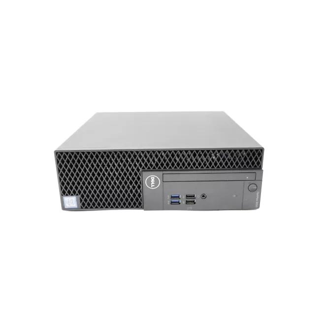 Dell Optiplex 3050 SFF | Win10 | i3-6100 | 32GB memória | 256GB SSD | 2 év garancia!
