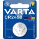 Varta CR2450 Lítium gomb elem, 3V-os