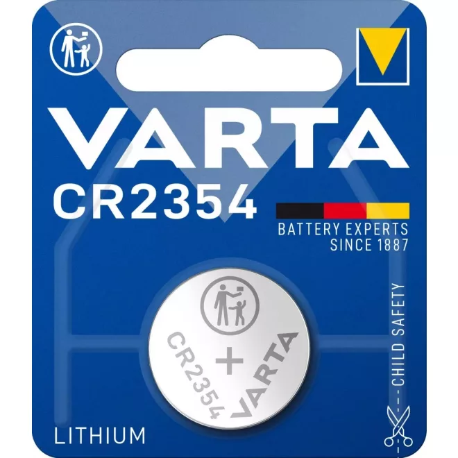 Varta CR2354 Lítium gomb elem, 3V-os