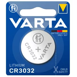Varta CR3032 Lítium gomb elem, 3V-os