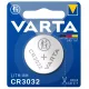 Varta CR3032 Lítium gomb elem, 3V-os