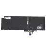 Dell Latitude 5520, 5530, 5540, Precision 3560, 3570, 3580 MAGYAR felújított laptop billentyűzet (TR0RY)