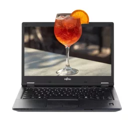   Fujitsu LifeBook E548 | Win11 | i5-8250U | 8GB memória | 256GB SSD | 14” 1920x1080 (Full HD) kijelző | MAGYAR BILLENTYŰZET | 2 év garancia!