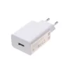 XIAOMI 22,5W Gyári USB telefon töltő, Fehér, dobozos (MDY-11-EP)