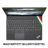 Lenovo ThinkPad T15 Gen 1 | Win11 | i5-10310U | 16GB memória | 1TB SSD | 15,6” 1920x1080 (Full HD) kijelző | MAGYARÍTOTT BILLENTYŰZET | 2 év garancia!