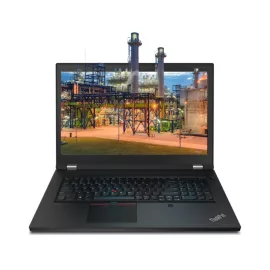  Lenovo ThinkPad P17 Gen 1 | Win11 | i7-10850H | 32GB memória | 1TB SSD | 17,3” 1920x1080 (Full HD) kijelző | MAGYARÍTOTT BILLENTYŰZET | NVIDIA Quadro RTX3000 | 2 év garancia!