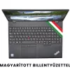 Lenovo ThinkPad T580 | Win11 | i5-8250U | 32GB memória | 1TB SSD | 15,6” 1920x1080 (Full HD) kijelző | MAGYARÍTOTT BILLENTYŰZET | 2 év garancia!