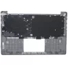 Asus ExpertBook P1403CVA szürke-fekete UK angol Laptop billentyűzet
