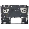 Asus  FX507ZM, FX507ZR gyári új MAGYAR háttér-világításos billentyűzet modul (90NR09F1-R31HU1)