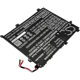   Asus VivoBook E403SA Laptop akkumulátor, gyári új, 3 cellás (4800mAh)