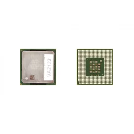 Intel Pentium 4 Desktop 2400MHz használt CPU (SL6S9, SL6GS)