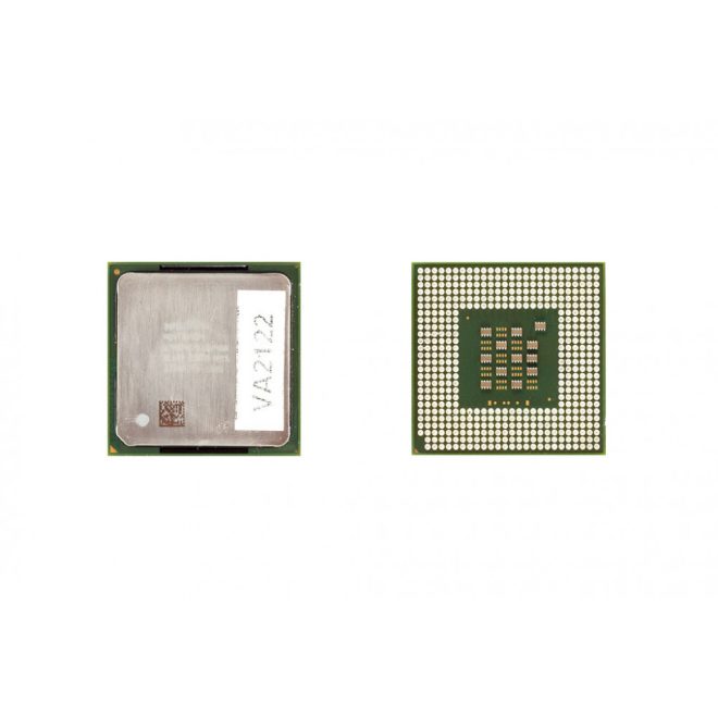 Intel Pentium 4 Desktop 2400MHz használt CPU (SL6S9, SL6GS)