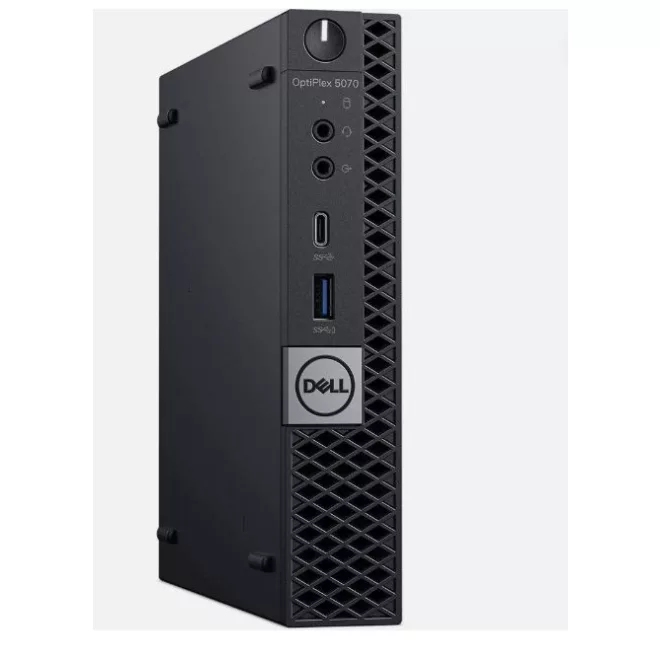 Dell Optiplex 5070 Micro | Win11 | i5-9500T | 16GB memória | 2TB SSD | 2 év garancia