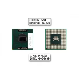 Intel Celeron M560 2133MHz használt CPU