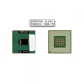 Intel Pentium M 1300MHz használt CPU