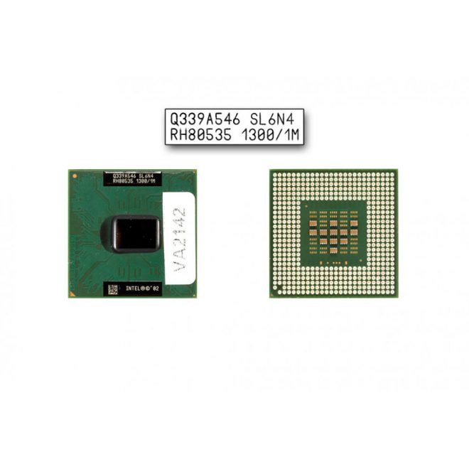 Intel Pentium M 1300MHz használt CPU
