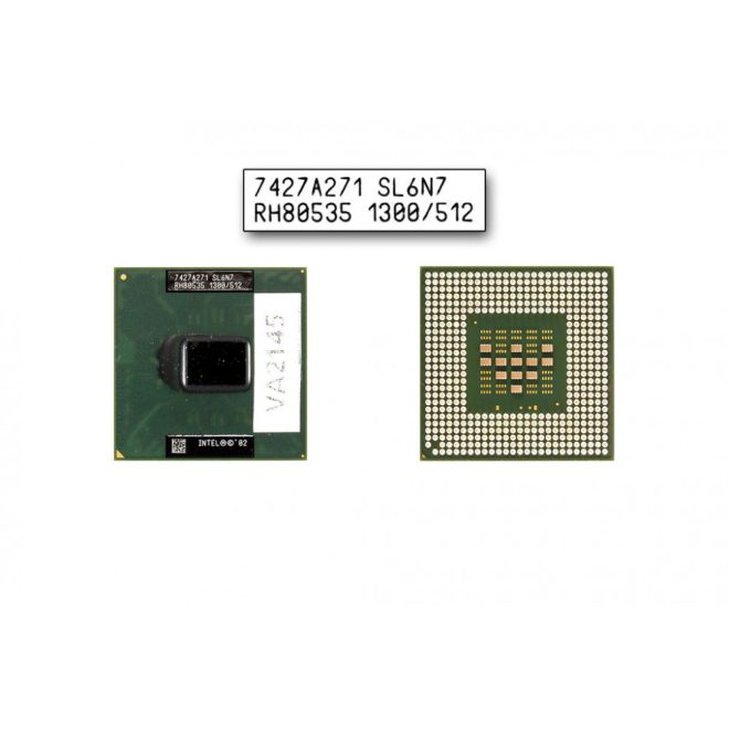 Intel Celeron M320 1300MHz használt CPU (SL6N7)
