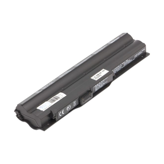 Sony VPC VPCZ116GX/S Laptop Akkumulátor, új, gyárival megegyező minőségű helyettesítő, 6 cellás (5200mAh)