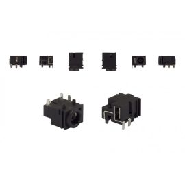   Samsung NP-NC10, NC10 Gyári Új netbook DC-tápaljzat, DC-Jack, DC-022