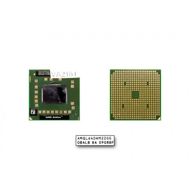 AMD Athlon 64 X2 QL-64 2100MHz használt CPU(AMQL64DAM22GG)