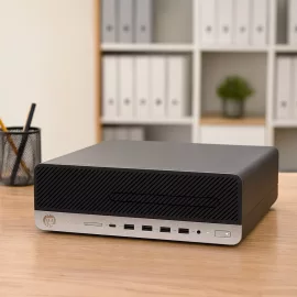   HP ProDesk 600 G3 SFF | Win10 | i5-6500 | 8GB memória | 256GB SSD | 2 év garancia!