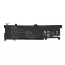   Asus K501UX helyettesítő új 3 cellás 3400mAh akkumulátor (B31N1429, 0B200-01460000)