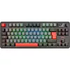 gWings GW997MGKB MAGYAR hall effektes - mágneses mechanikus gaming billentyűzet