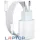 Apple Gyári 20W Gyors Töltő + 2m Kábel (Lightning to USB-C) (MHJE3ZM/A)