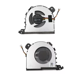   Lenovo IdeaPad L340-15API, L3-15IML05, V340-17IWL gyári új hűtő ventilátor, beszerelési lehetőséggel,  (5F10S13874)