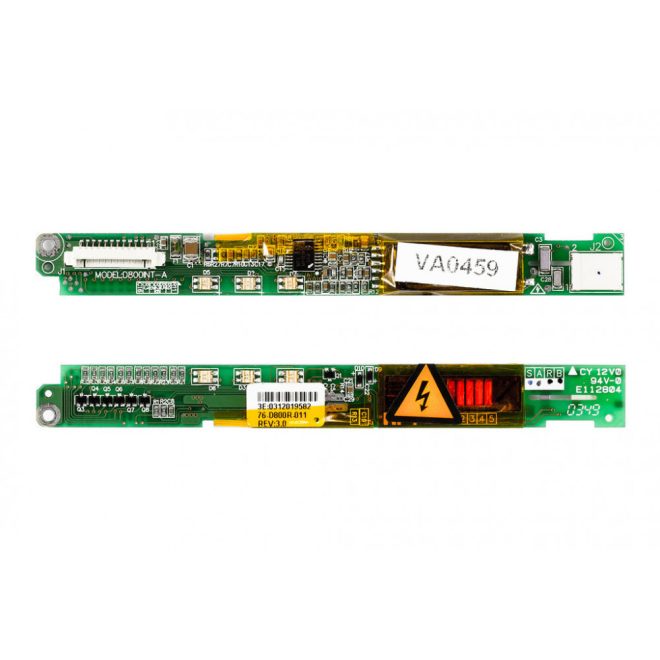 Clevo D87P,M57U,D470V,M470K használt LCD Inverter(D800INT-B)
