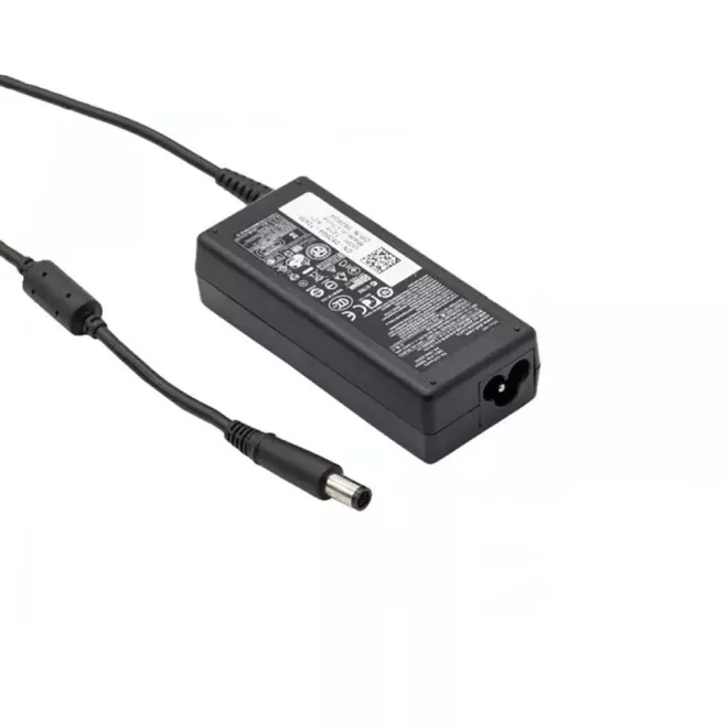 Dell PA-12 19.5V 3.34A 65W gyári új töltő, PA-12 Family (06TM1C, N6M8J)