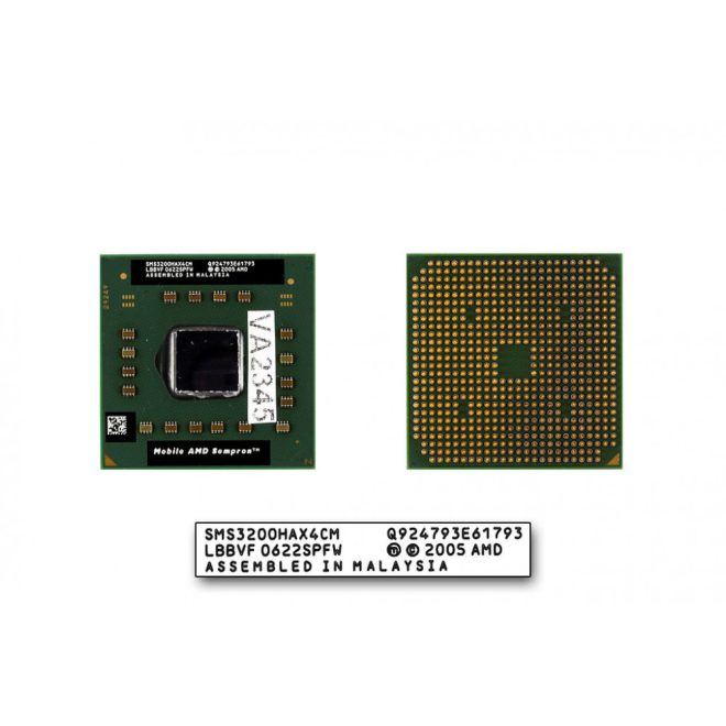 AMD Sempron 3200+ 1600MHz használt CPU