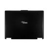 Fujitsu Amilo Pro V3205 használt kijelző hátlap wifi antennával és mikrofonnal (39DW1LCFX19 3B)