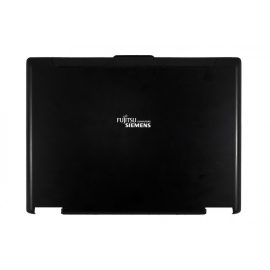   Fujitsu Amilo Pro V3205 használt kijelző hátlap wifi antennával és mikrofonnal (39DW1LCFX19 3B)