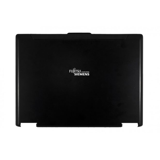 Fujitsu Amilo Pro V3205 használt kijelző hátlap wifi antennával és mikrofonnal (39DW1LCFX19 3B)