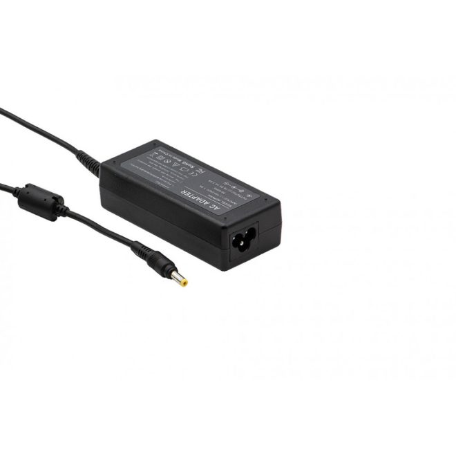 Compaq 610 18,5V 3,5A 65W-os új, gyárival megegyező minőségű helyettesítő laptop töltő