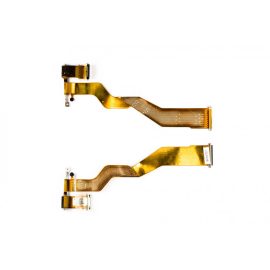   Compaq evo n800c, n800v, n800w használt kijelző kábel, XGA, SXGA+, UXGA