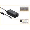 HP 530 18,5V 3,5A 65W-os új, gyárival megegyező minőségű helyettesítő Laptop töltő