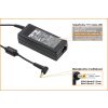 Packard Bell EasyNote TM93 19V 3,42A 65W-os gyári új laptop töltő