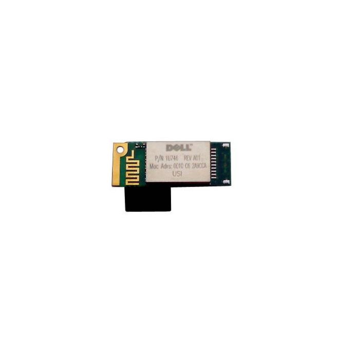 Dell Latitude D505, D800, X300 használt Bluetooth modul kábellel (2U381)