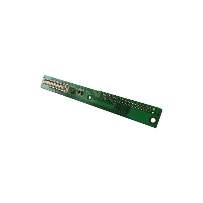 Dell Inspiron 510m, Latitude D505 használt Optikai átalakító panel műanyag kerettel, kioldóval (U5783)