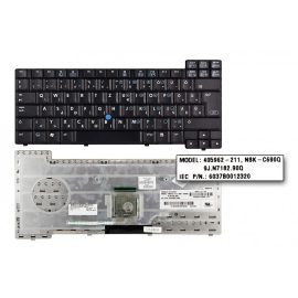   HP Compaq nc6110, nc6320, nx6110, nx6310 Gyári Új magyar billentyűzet SPS 416038-211