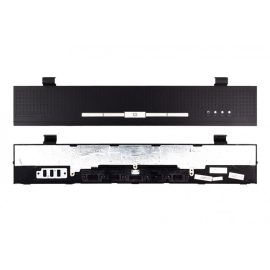   MSI Megabook L725 Bekapcsoló panel fedél új E24-1035050-SE0